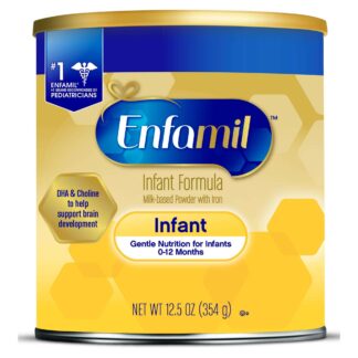005 Enfamil Infant Pwd 6/12.5oz(4004)